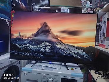 Телевизоры: Телевизор samsung QN45F smart tv с интернетом youtube, 110 см — 24