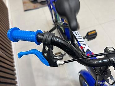 фингер бмх: Детский велосипед BMX в черно-синем цвете. Яркий и практичный вариант — 3