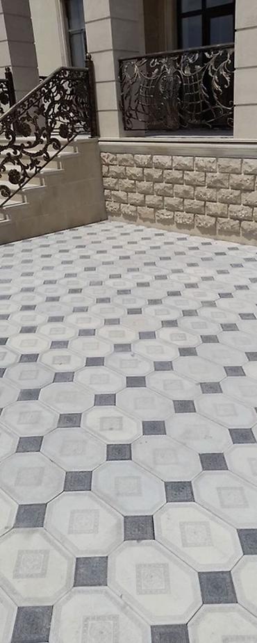 qara torpaq satılır: Tamet daşlarının vurulması,Keyfiyətli matrial peşəkar usta həyətinizin — 1