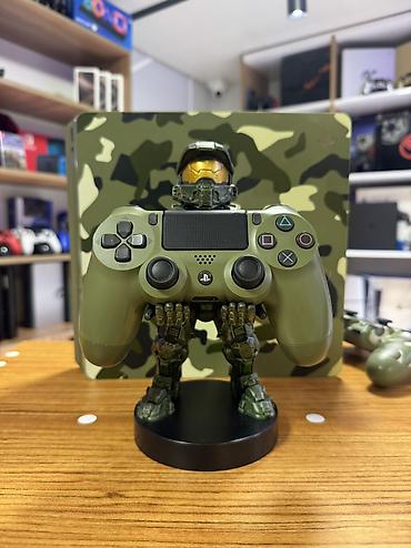 world z war: 🎮 PlayStation 4 Slim Call of Duty WW2 Edition Tam işlək — 3