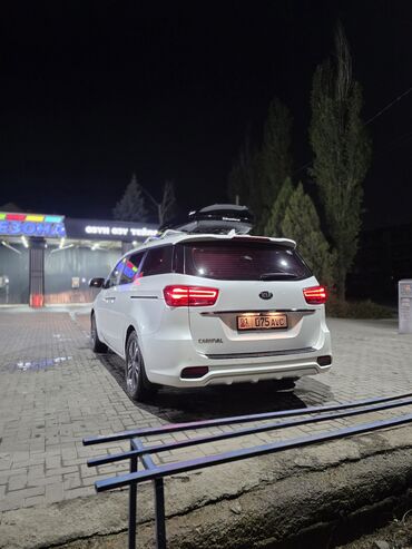 Kia: Kia Carnival: 2019 г., Автомат, Минивэн — 8