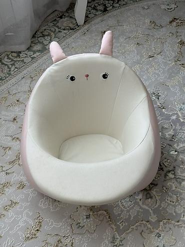 stokke xplory: Детское мягкое кресло-кресло для малышей в виде зайчика. - Дизайн — 5