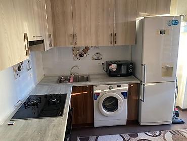 Долгосрочная аренда квартир: 2 комнаты, Риэлтор, Без подселения, С мебелью полностью — 9