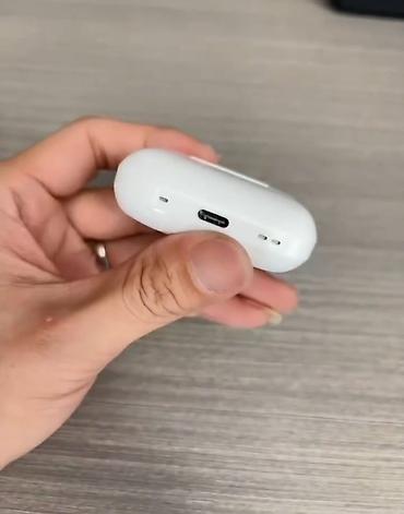 borofone airpods pro: AirPods Pro TWS simsiz qulaqlıqlar - Platforma uyğunluğu: iPhone — 1