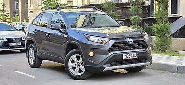 Toyota: Toyota RAV4: 2019 г., 2.5 л, Гибрид, Кроссовер — 9