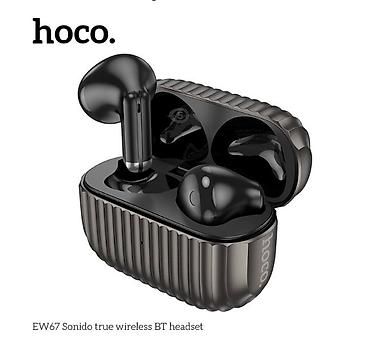 hoco eq34 plus: HOCO EW67 Sonido — полностью беспроводная Bluetooth-гарнитура с — 1