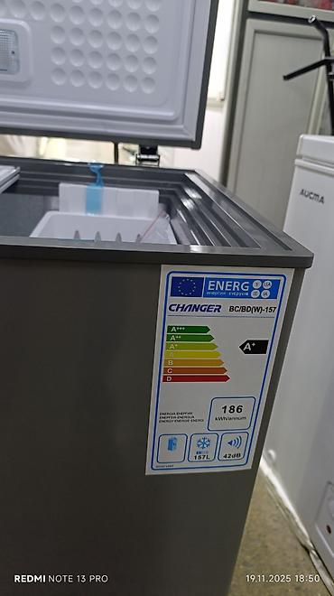 Морозильники: Морозильник, Новый, Бесплатная доставка at lalafo.kg — 5 Морозильники: Морозильник, Новый, Бесплатная доставка — 5