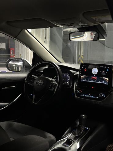 Toyota: Toyota Corolla: 2019 г., 1.8 л, Автомат, Гибрид, Седан — 8