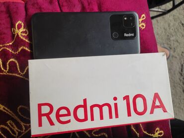 дисплей редми нот 7: Xiaomi, Redmi 10A, Б/у, 32 ГБ, цвет - Черный, 2 SIM