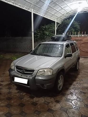 Mazda: Mazda Tribute: 2003 г., 3 л, Автомат, Газ, Кроссовер — 5