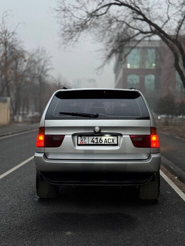 BMW: BMW X5: 2003 г., 3 л, Автомат, Дизель, Кроссовер — 6