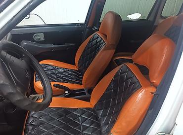 тиков: Daewoo Tico: 1996 г., 0.8 л, Механика, Бензин, Универсал — 2