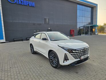 срочно продаю в связи с переездом: Changan Uni-Z: 2025 г., 1.5 л, Автомат, Бензин, Кроссовер