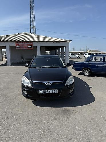 Hyundai: Hyundai i30 hatchback

Təcili satilir — 13