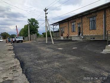 Кладка: Укладка асфальта Больше 6 лет опыта at lalafo.kg — 15 Кладка: Укладка асфальта Больше 6 лет опыта — 15