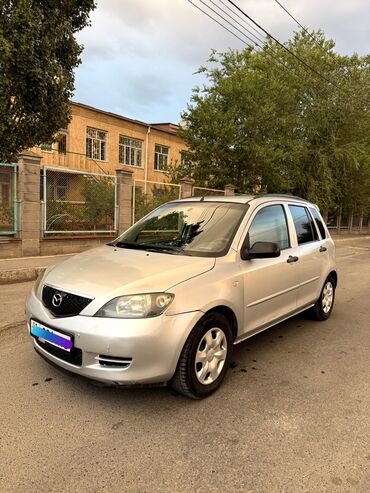 мини электромобиль: Mazda 2: 2004 г., 1.5 л, Вариатор, Бензин, Хэтчбэк