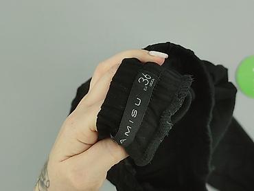 second hand pszczyna: Amisu, Spodnie cargo damskie, rozmiar S — 4