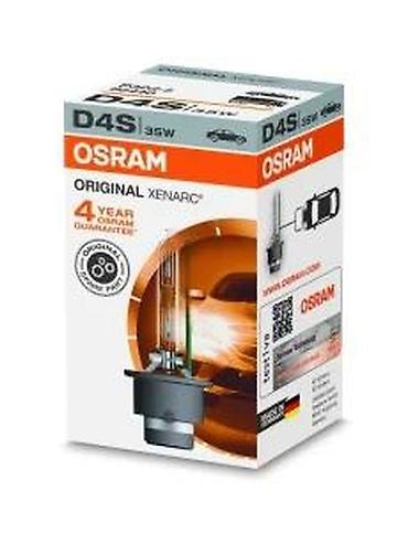draper: OSRAM XENARC Original D4S 35W – ksenonska sijalica za farove - Tip — 6