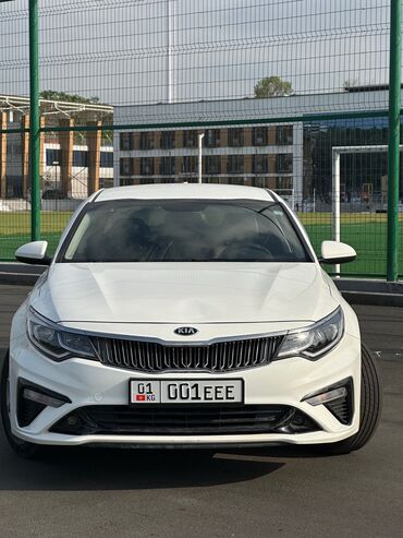 kia 5: Kia K5: 2021 г., 2 л, Автомат, Газ, Седан