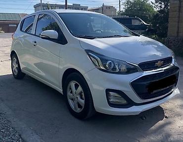 go park: Сдаю Chevrolet Spark под такси, Долгосрочно, | Залог, Водительские права, Ремонт ходовой части от арендатора — 3
