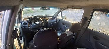 электромобиль компактный: Daewoo Matiz: 1999 г., Механика, Бензин, Хэтчбэк — 6