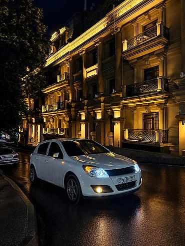 barter maşın: Opel Astra: 1.3 l | 2006 il 320000 km Hetçbek — 2