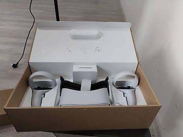oculus plus qiymeti: VR gozlukler + 30 yuklu oyun
real aliciya endirim olacaq — 2