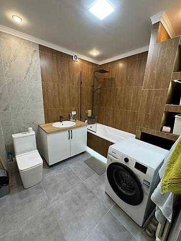 Дома: Продается просторный 2-этажный дом в ж/м Ынтымак 🏡 Общая площадь — 6