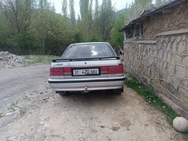 авто из кореи в бишкек: Mazda 626: 1990 г., 2 л, Механика, Седан