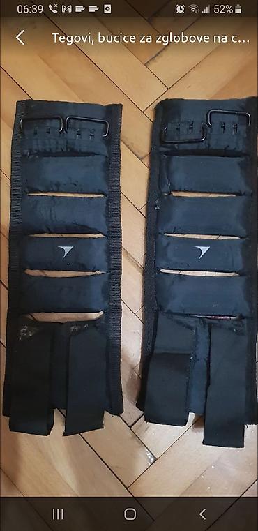 lil solid ez onlajn: Buckice, tegovi 2x1,6kg za vezbanje, original NIKE, od inpregriranog — 1