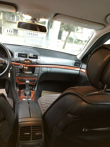 Mercedes-Benz: Mercedes-Benz E 200: 2.2 l | 2006 il Sedan — 7