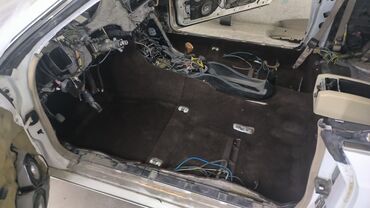 СТО, ремонт транспорта: Ремонт деталей автомобиля, Промывка, чистка систем автомобиля, Перетяжка салона, без выезда — 25