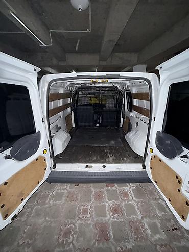 форд турнео коннект: Ford Transit Connect, компактный грузовой фургон. 2009 года Гаражное — 6