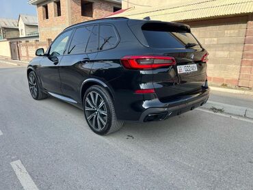 BMW: BMW X5: 2020 г., 3 л, Автомат, Дизель, Внедорожник