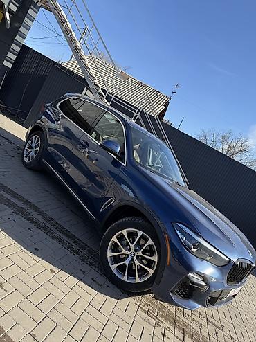 BMW: BMW X5: 2020 г., 3 л, Автомат, Бензин, Кроссовер — 2