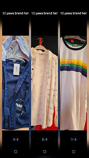 Jaketlər: Jaket, Uniseks, 8 - 9 yaş, Adidas — 7