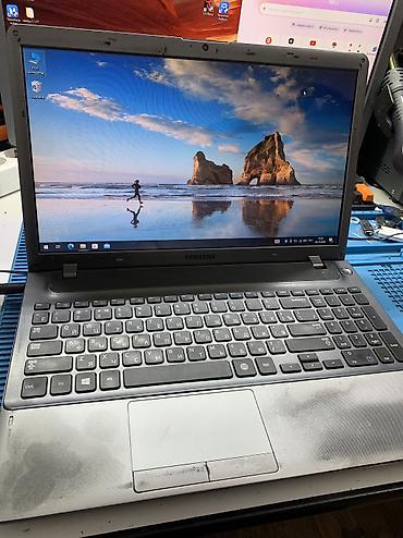 режим ноут 14: Ноутбук Samsung 15.6" Характеристики по скриншотам диспетчера задач — 1