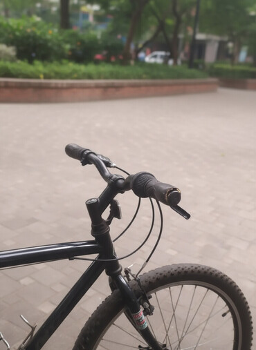 Şəhər velosipedləri: İşlənmiş Şəhər velosipedi Adidas, 26", sürətlərin sayı: 7, Ünvandan götürmə — 1