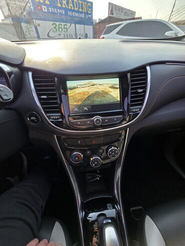 Chevrolet: Chevrolet Trax: 2019 г., 1.6 л, Автомат, Дизель, Хэтчбэк — 8