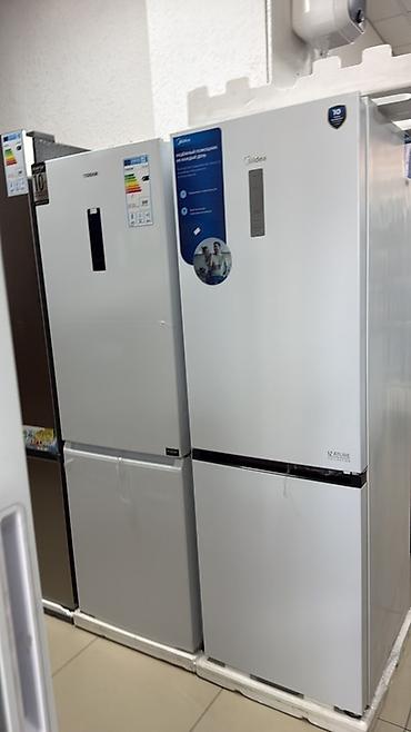 Холодильники: Холодильник Midea, Минихолодильник — 12