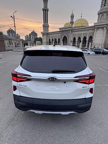 Kia: Kia Seltos: 2019 г., 1.6 л, Автомат, Бензин, Кроссовер at lalafo.kg — 8 Kia: Kia Seltos: 2019 г., 1.6 л, Автомат, Бензин, Кроссовер — 8