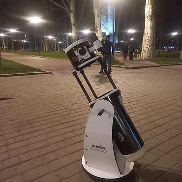 Бинокли: Телескоп Sky-Watcher Flextube 200P (Добсон) - Тип: зеркальный Ньютон — 2