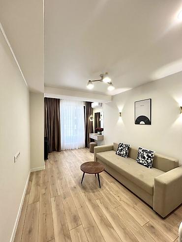 rent flat: 1 комната, 42 м², ул. Горького / Алматинка 10 этаж — 2