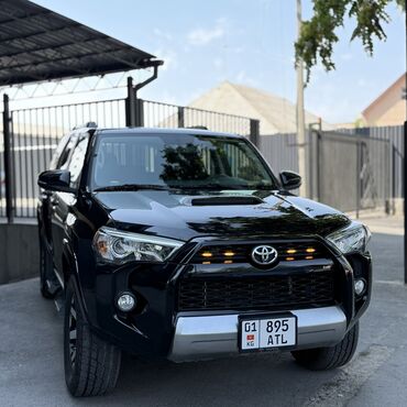 машина за 40000: Toyota 4Runner: 2019 г., 4 л, Автоматические, Бензин, Внедорожник