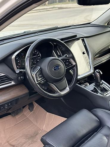 Subaru: Subaru Outback: 2020 г., 2.5 л, Вариатор, Бензин, Универсал — 6