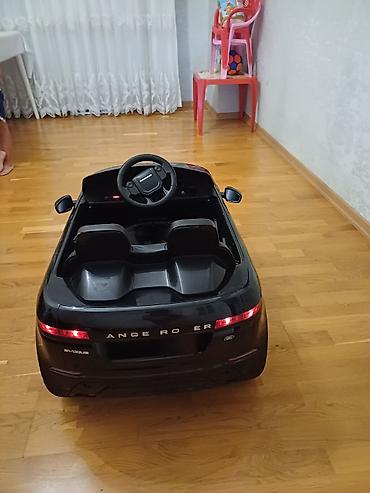 Uşaq üçün elektrik maşınları: Hec bir problems yoxdur her seyi var adaptr pult. Akumlyator yeni — 3