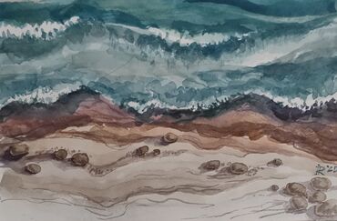 Подарки и сувениры: 🎄🎅🏻☺️❤️ Подарки на Новый год! Распродажа! Авторские акварельные — 8