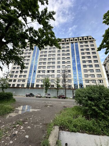 бишкек парк: 3 комнаты, 83 м², Элитка, 5 этаж, Косметический ремонт