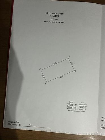 село чон таш: 5 соток, Красная книга — 2