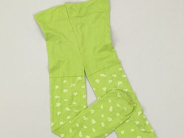 stroje kąpielowe że spodenkami z wysokim stanem: Tights for babies, 12-18 months, 80-86 cm, condition - Very good